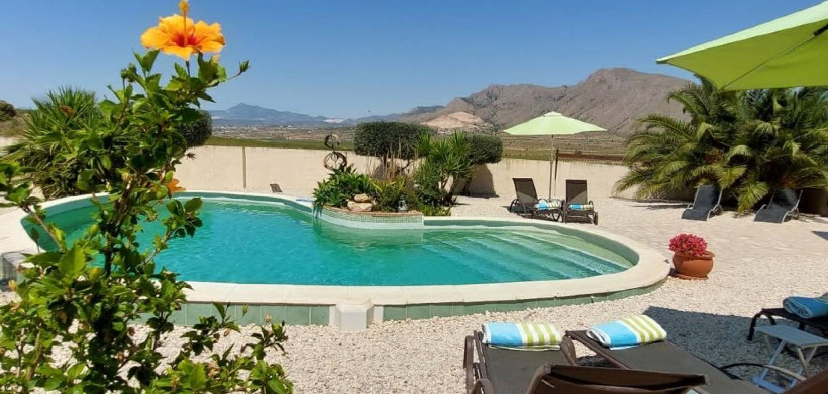 Resale - Villa - Barbarroja