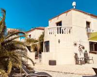 Resale - Villa - Barbarroja