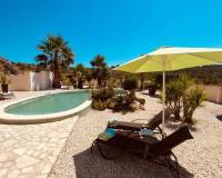 Resale - Villa - Barbarroja