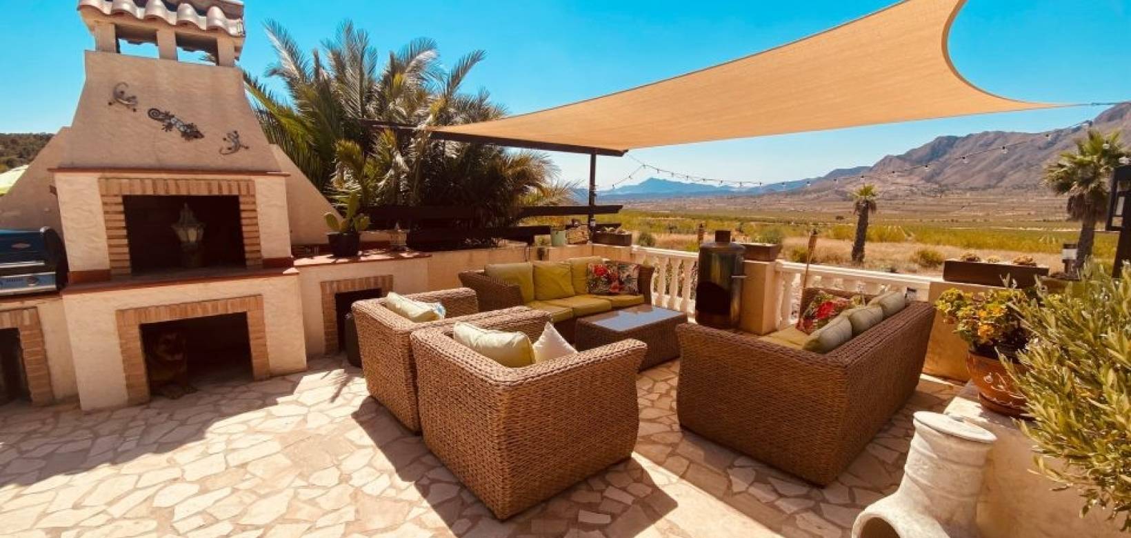 Resale - Villa - Barbarroja