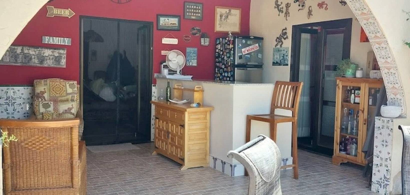 Resale - Villa - Barbarroja