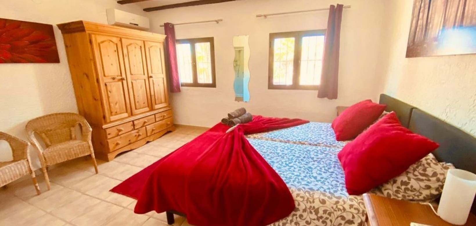 Resale - Villa - Barbarroja
