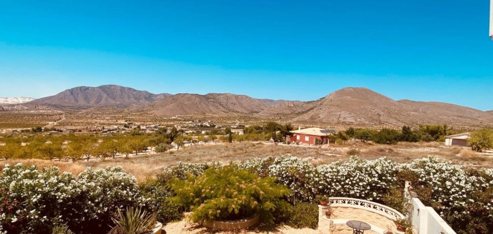 Resale - Villa - Barbarroja
