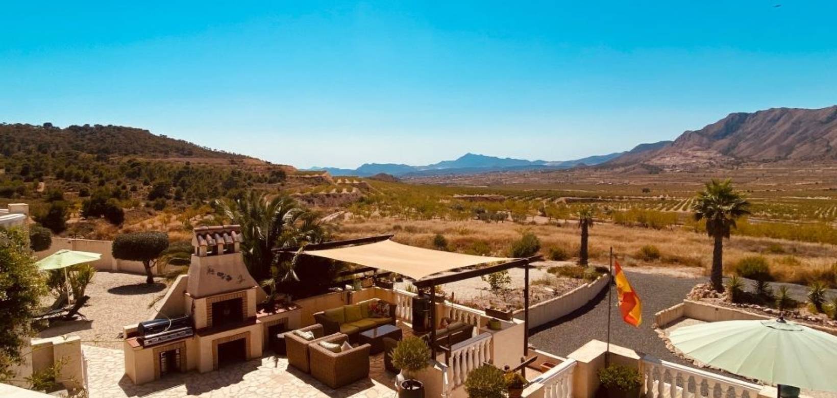 Resale - Villa - Barbarroja