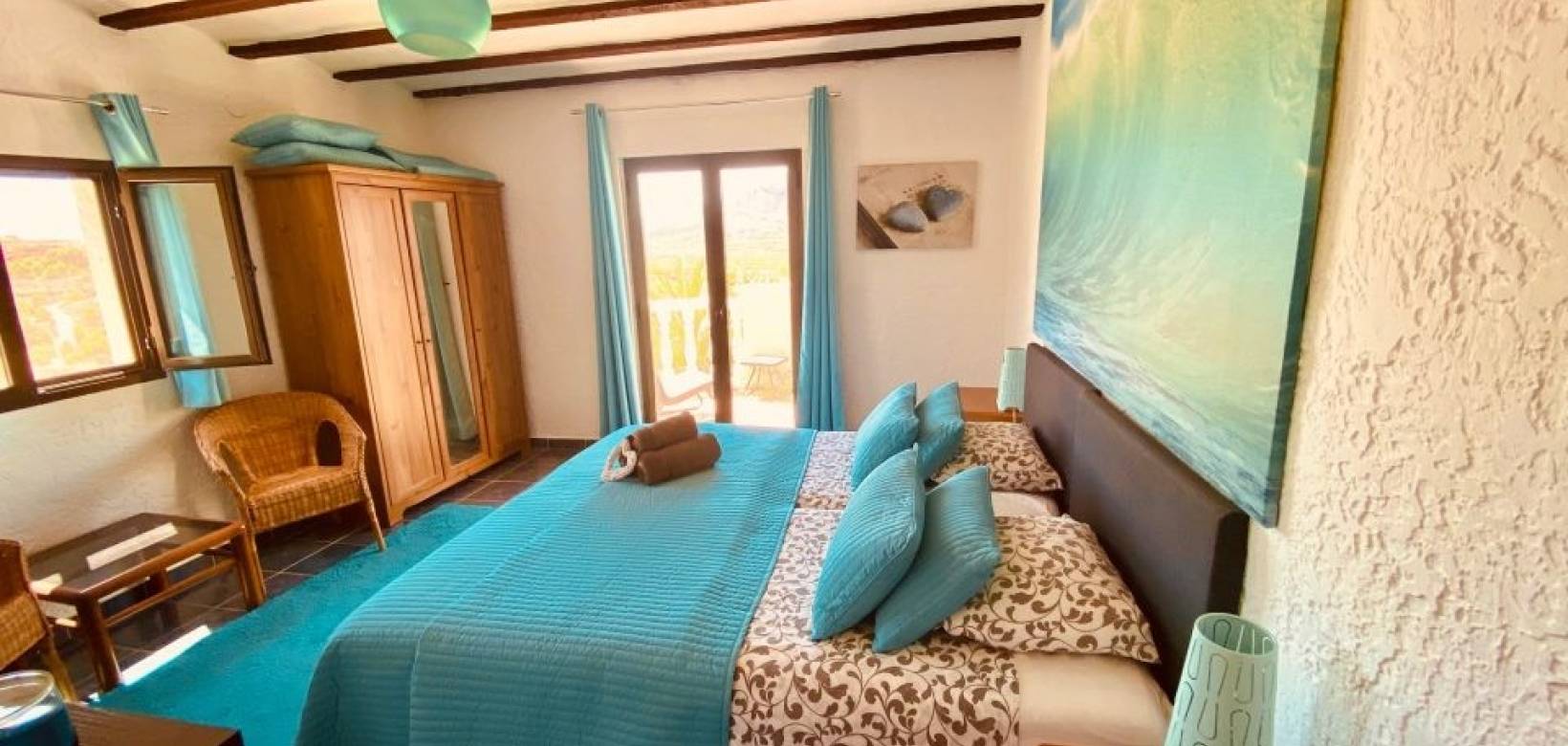 Resale - Villa - Barbarroja