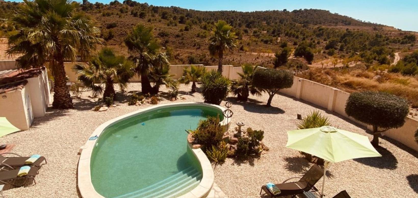 Resale - Villa - Barbarroja