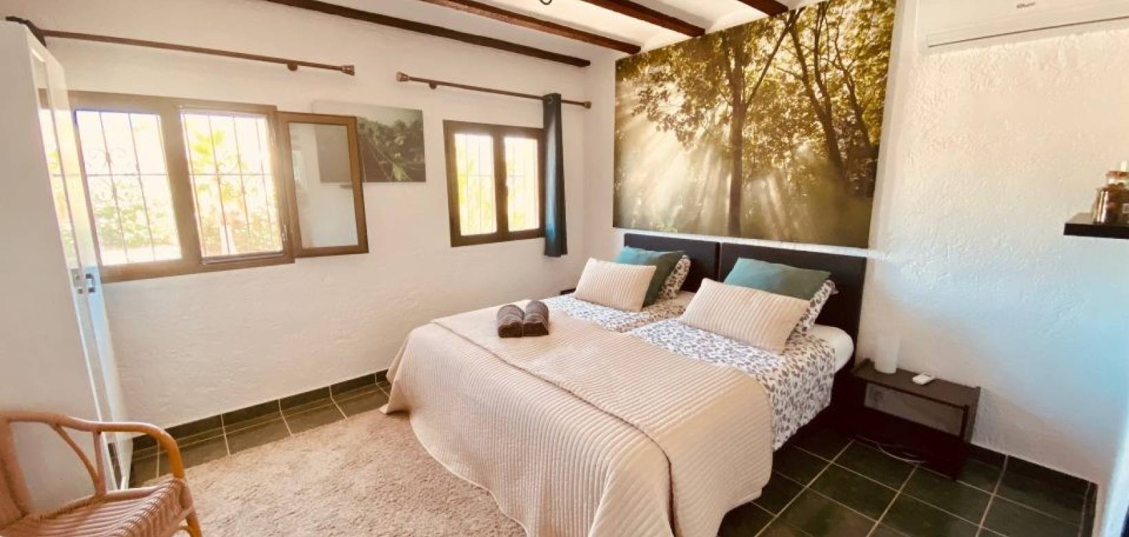 Resale - Villa - Barbarroja