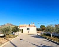 Resale - Villa - Barbarroja