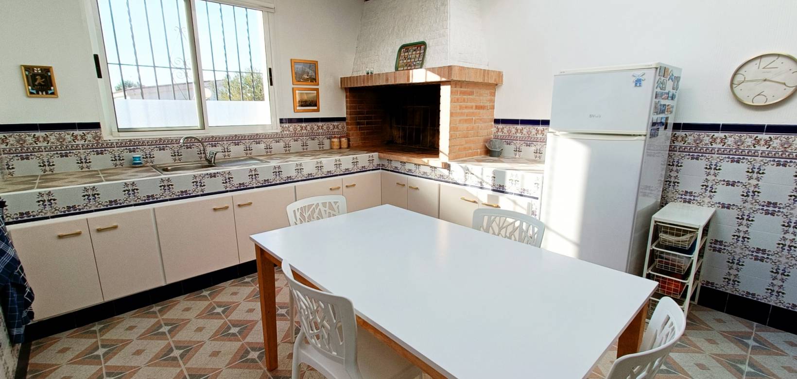 Resale - Villa - Barbarroja