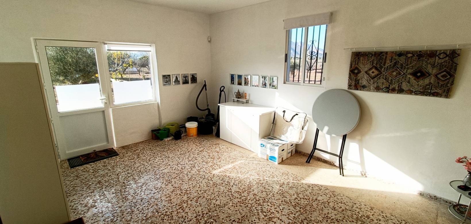 Resale - Villa - Barbarroja