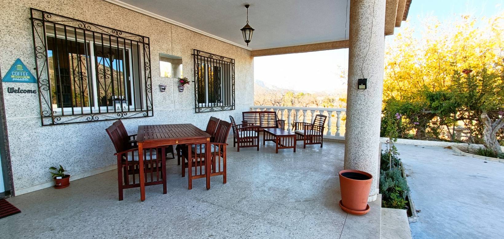 Resale - Villa - Barbarroja