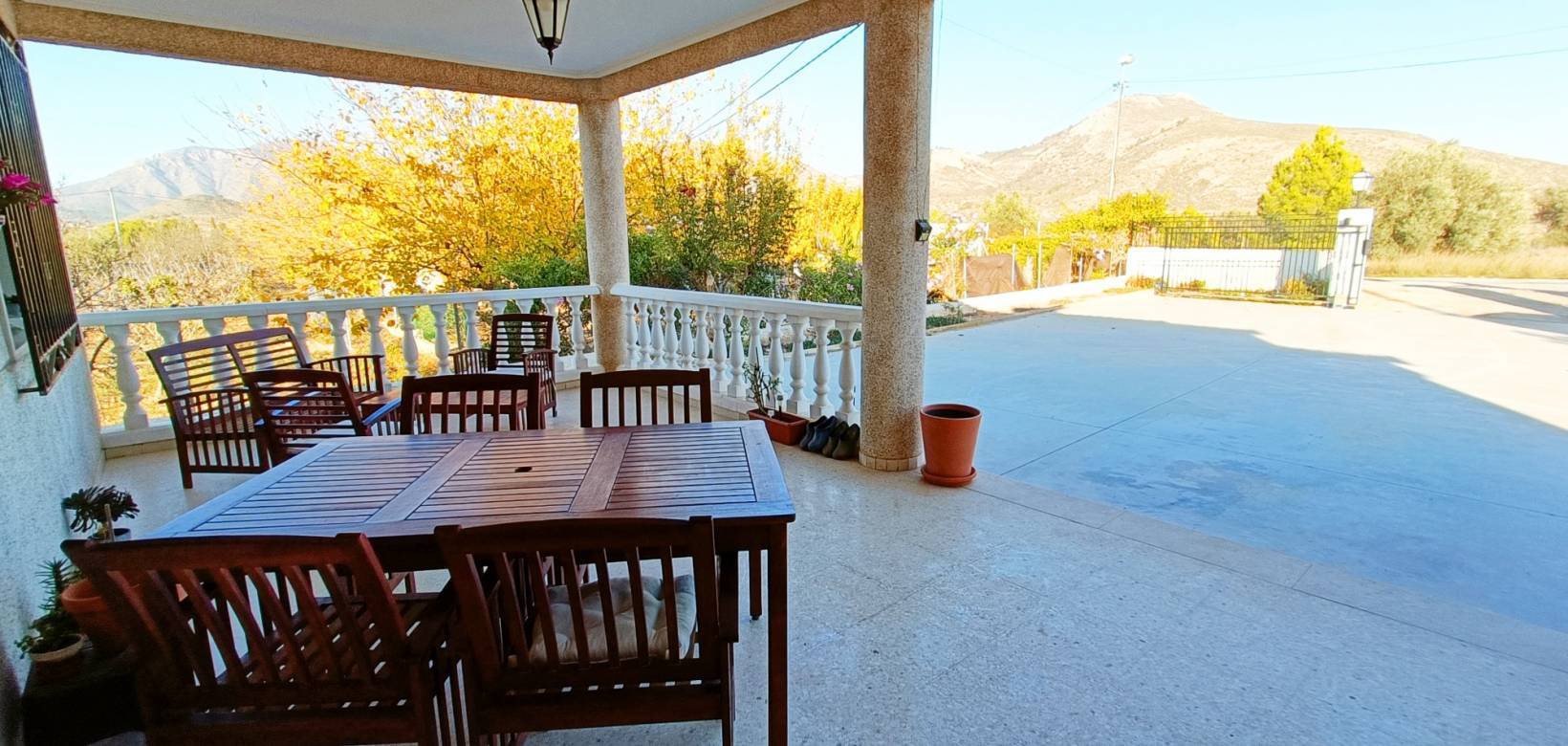 Resale - Villa - Barbarroja