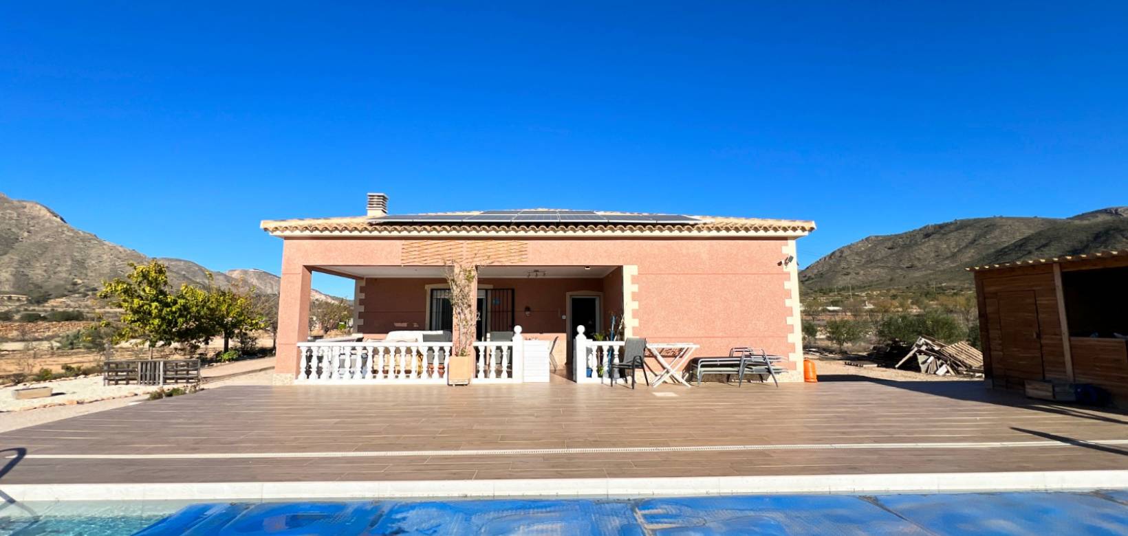 Resale - Villa - Barbarroja