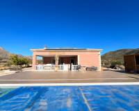 Resale - Villa - Barbarroja