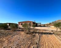 Resale - Villa - Barbarroja