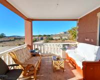 Resale - Villa - Barbarroja