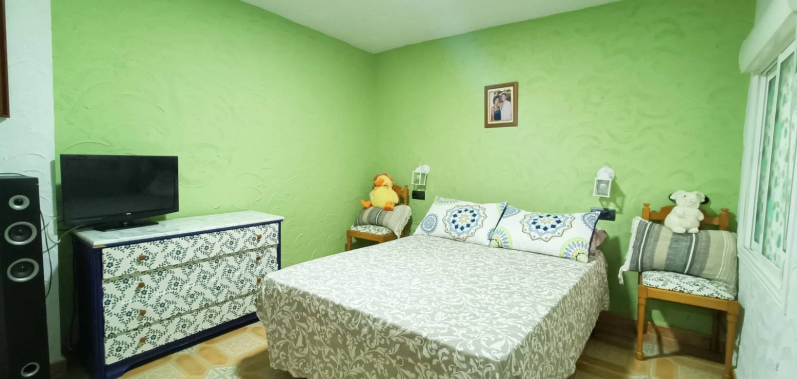 Resale - Villa - Barinas