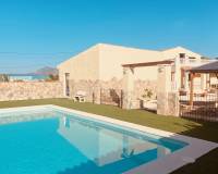 Resale - Villa - Barinas