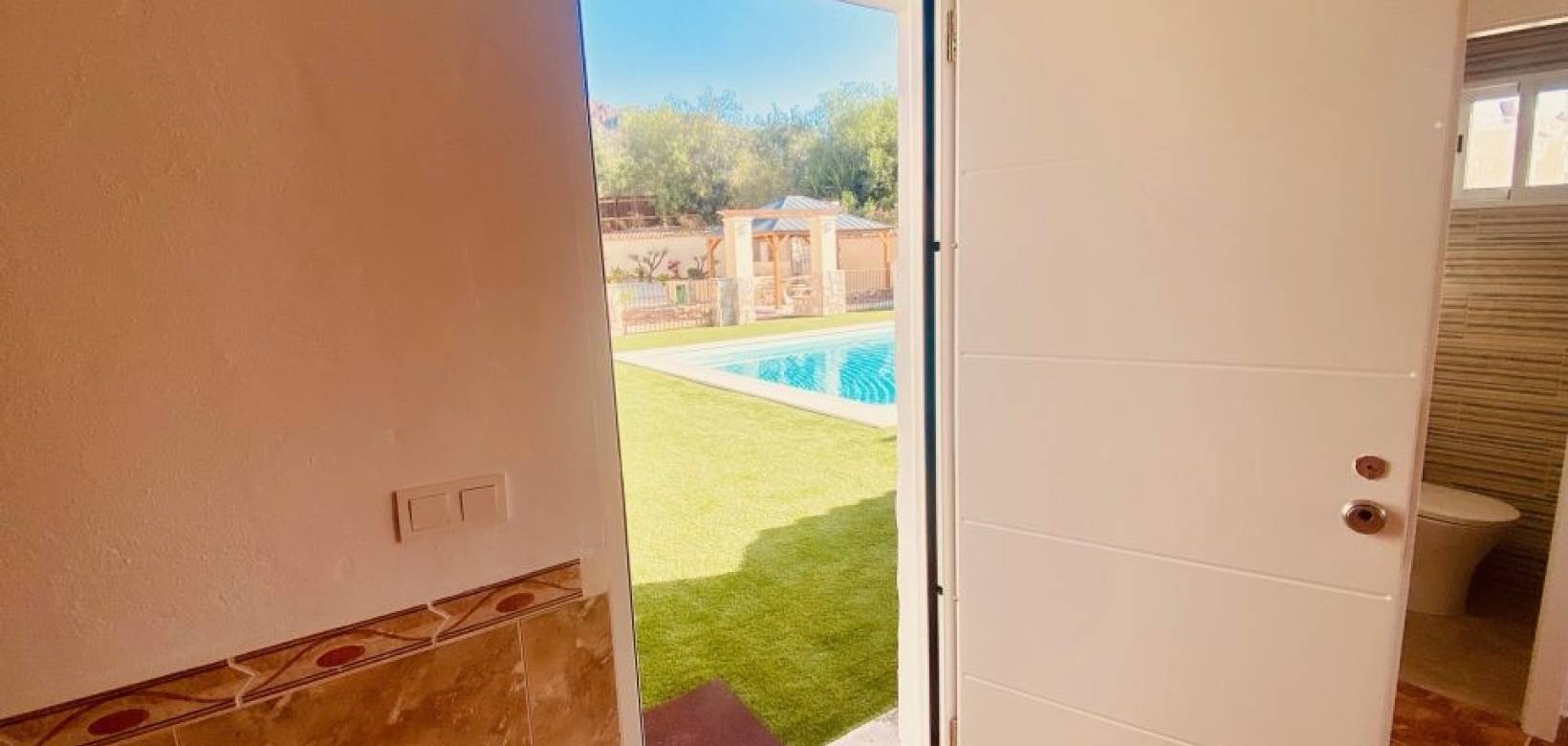 Resale - Villa - Barinas