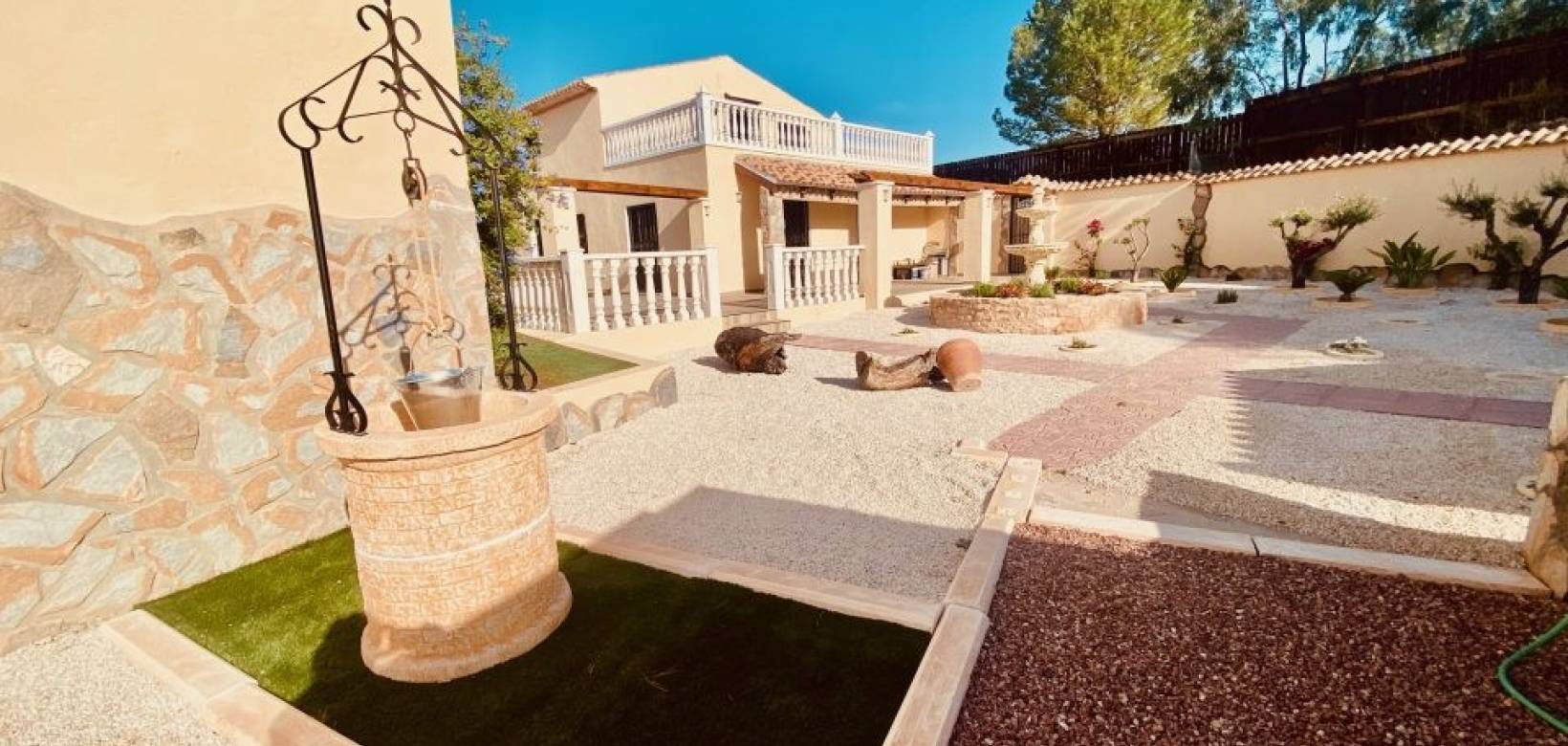 Resale - Villa - Barinas