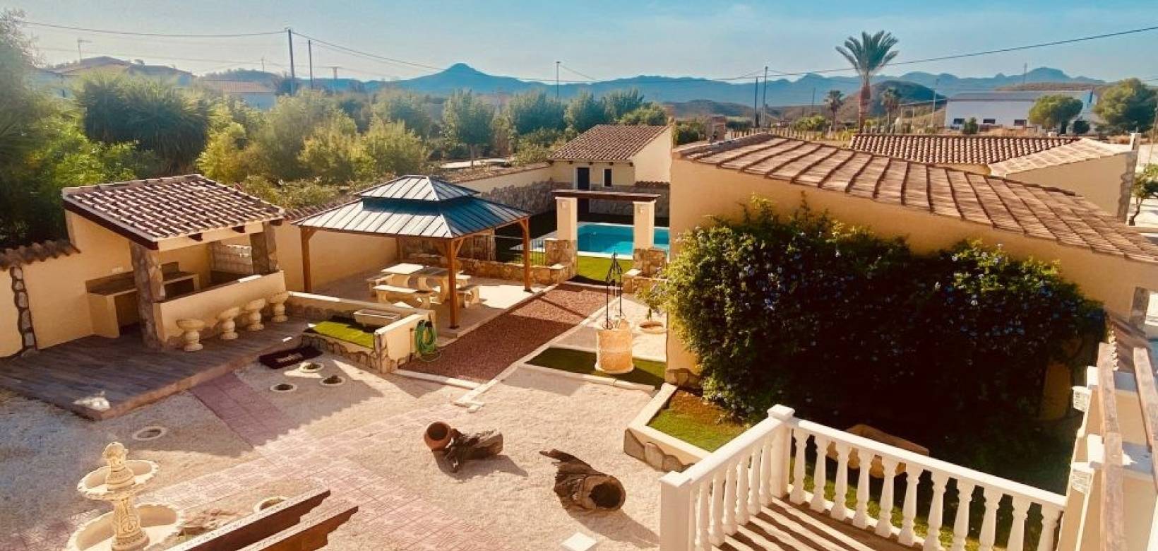 Resale - Villa - Barinas