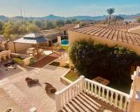 Resale - Villa - Barinas