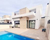 Resale - Villa - Benijofar