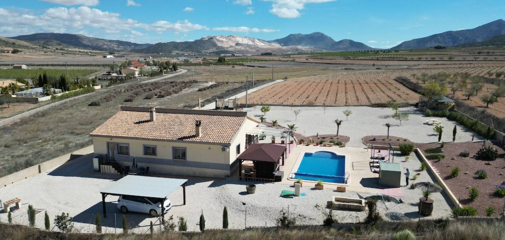 Resale - Villa - Cañada de la Leña