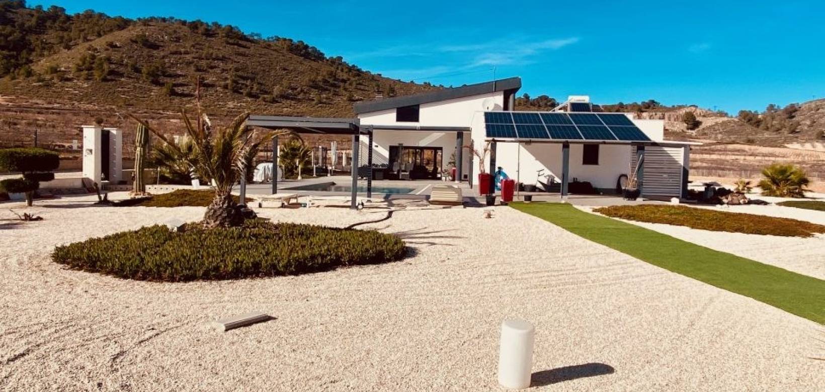 Resale - Villa - Cañada de la Leña