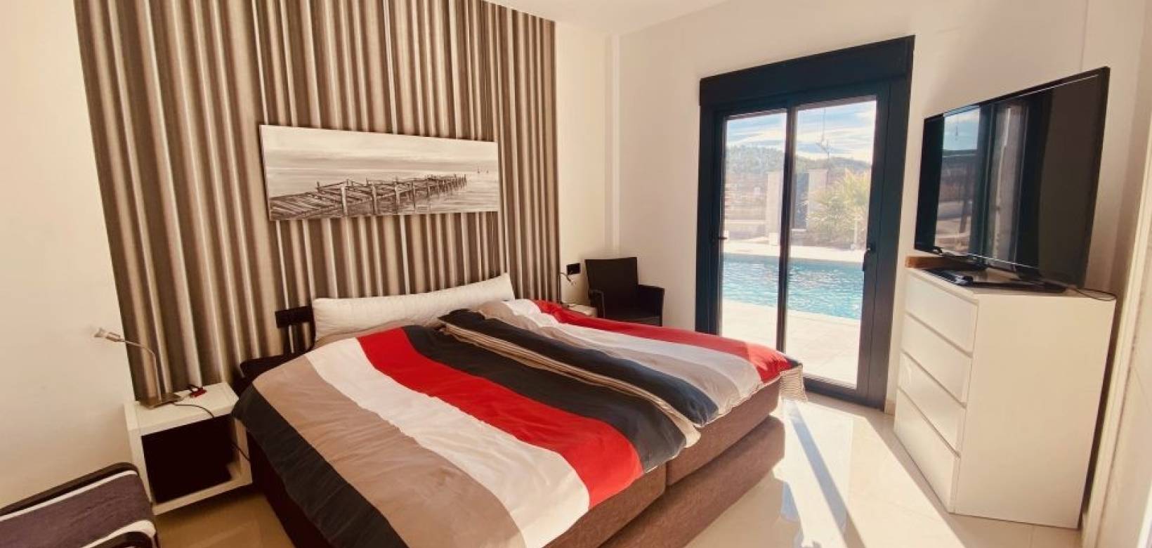 Resale - Villa - Cañada de la Leña