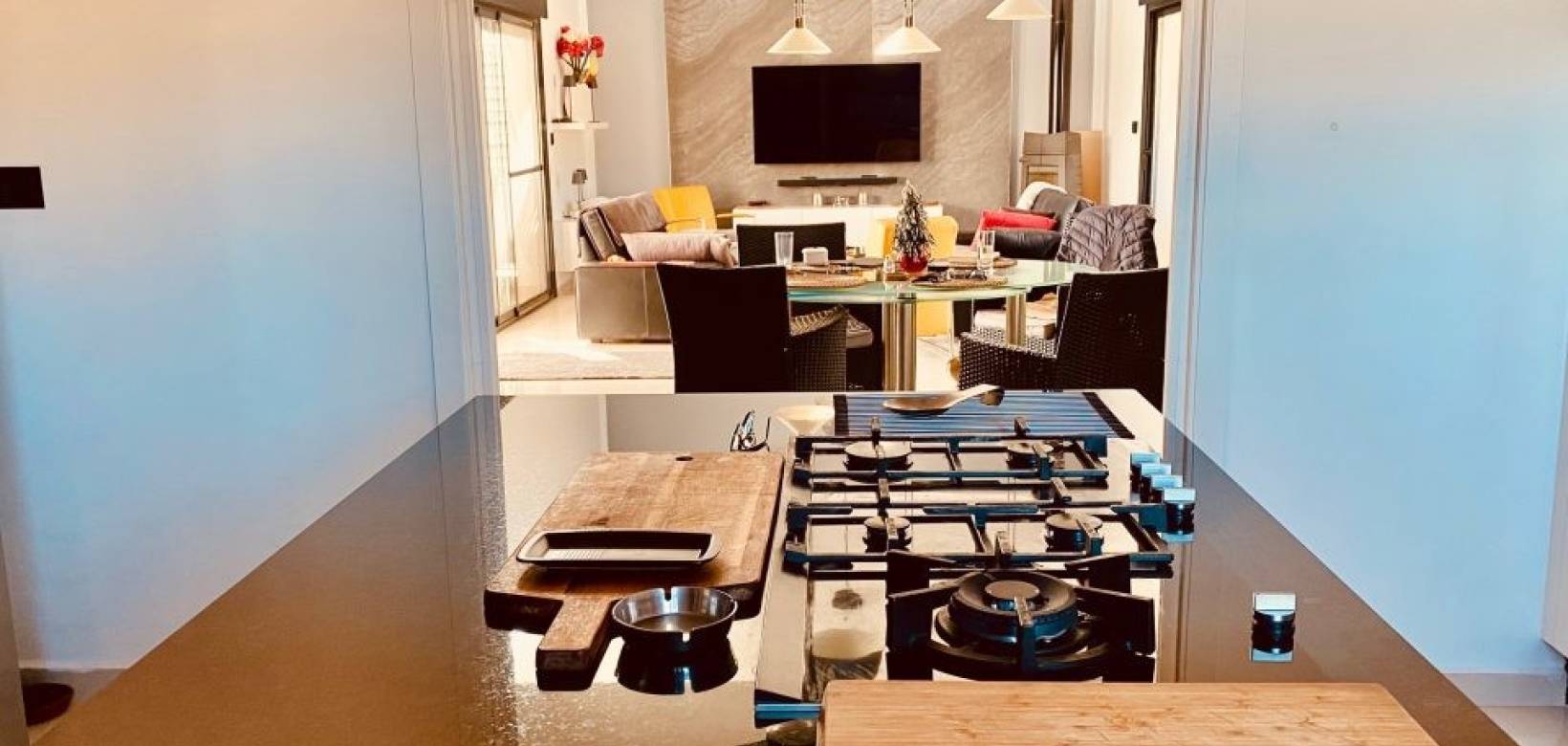 Resale - Villa - Cañada de la Leña