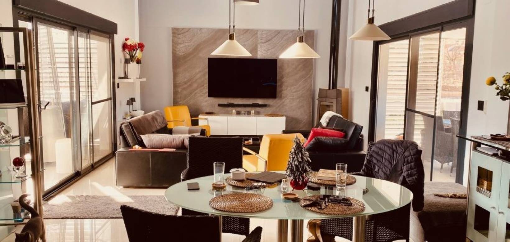 Resale - Villa - Cañada de la Leña