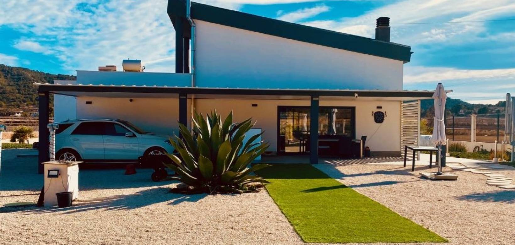 Resale - Villa - Cañada de la Leña