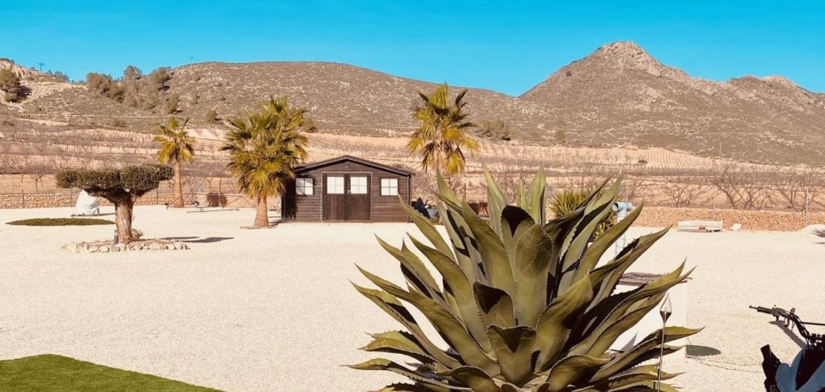 Resale - Villa - Cañada de la Leña