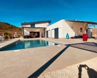 Resale - Villa - Cañada de la Leña