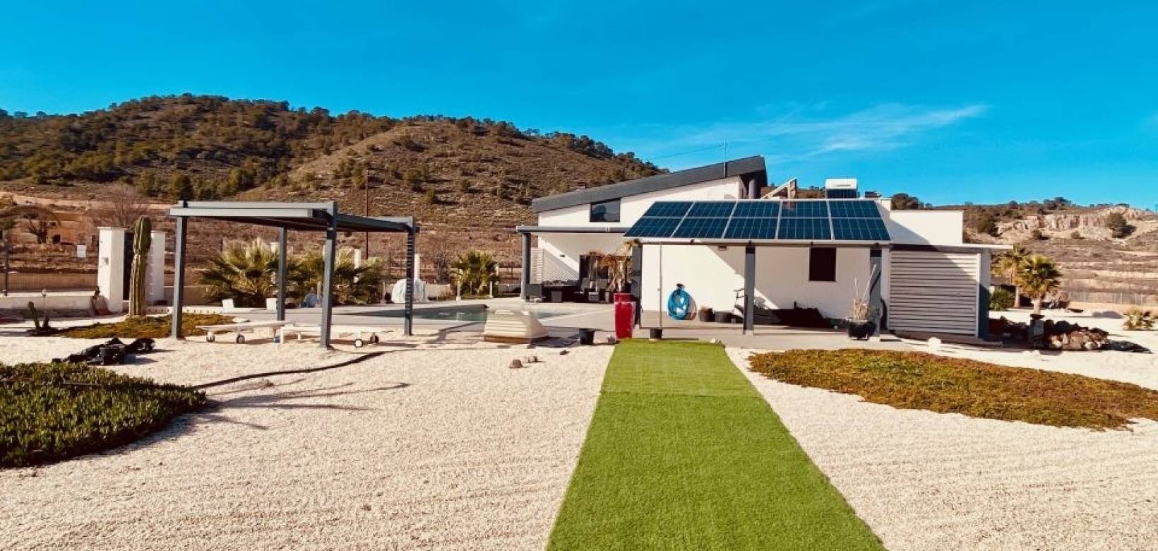 Resale - Villa - Cañada de la Leña