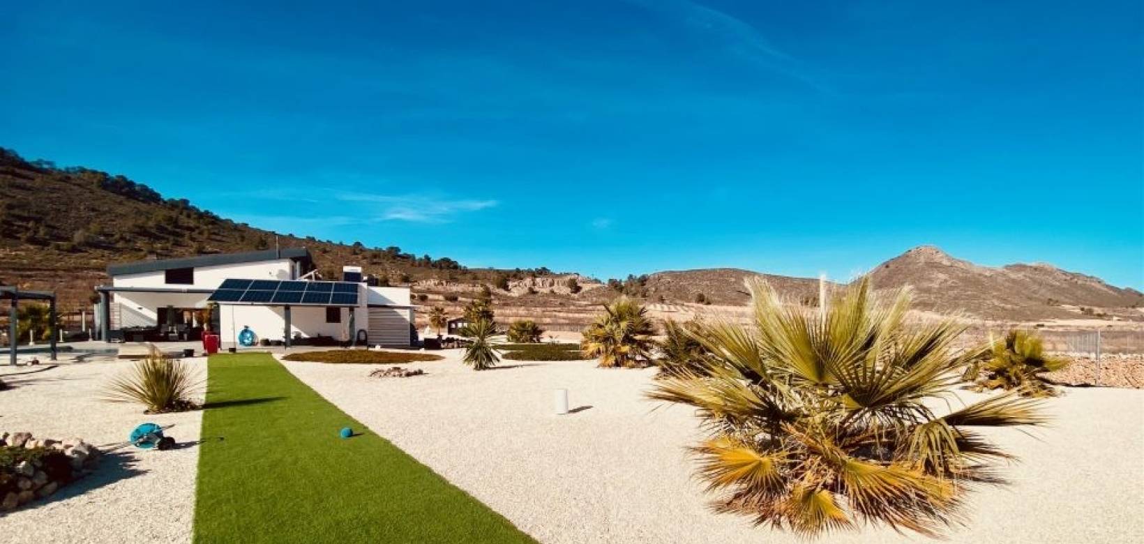 Resale - Villa - Cañada de la Leña