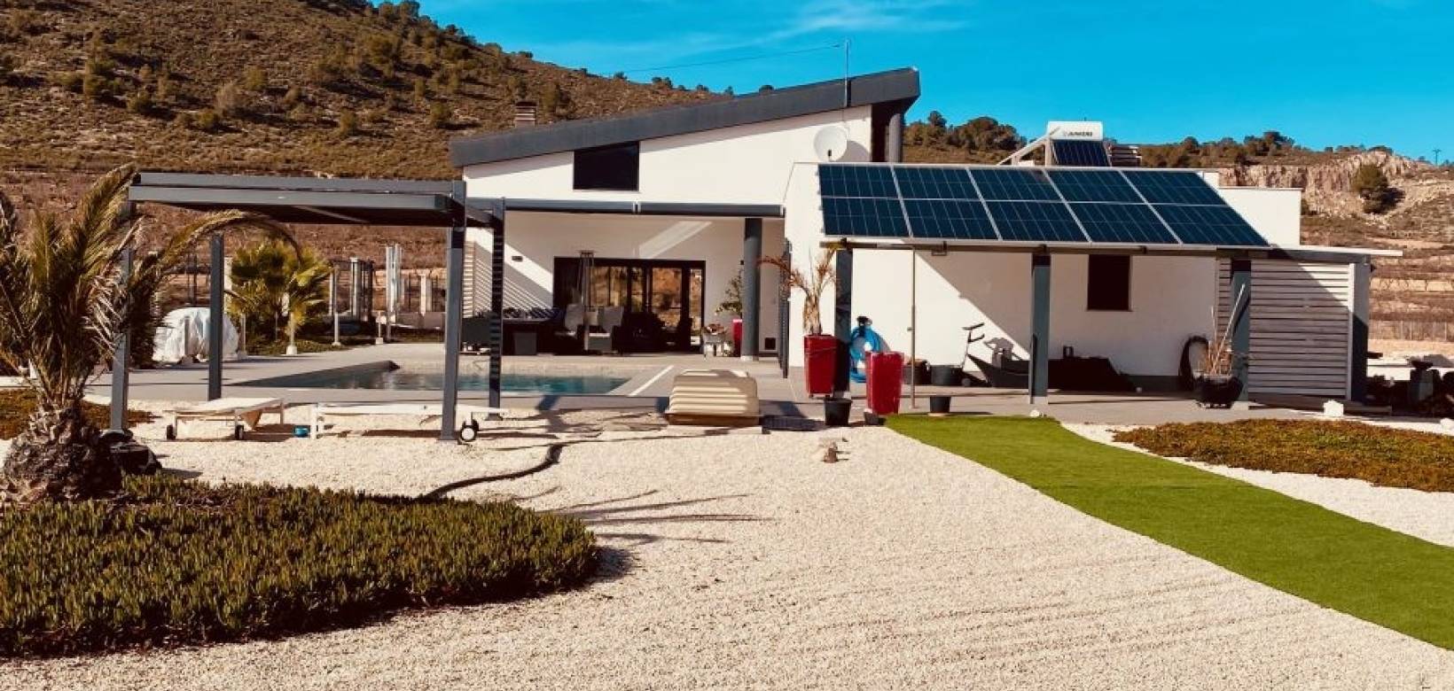 Resale - Villa - Cañada de la Leña