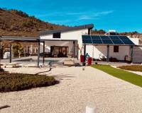 Resale - Villa - Cañada de la Leña