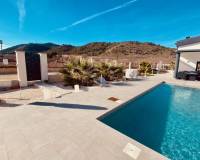 Resale - Villa - Cañada de la Leña