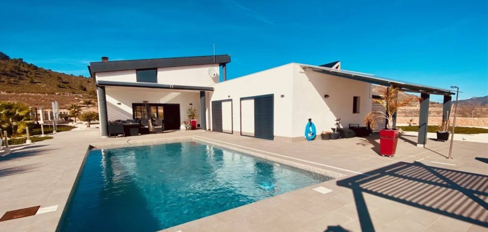 Resale - Villa - Cañada de la Leña