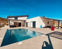 Resale - Villa - Cañada de la Leña