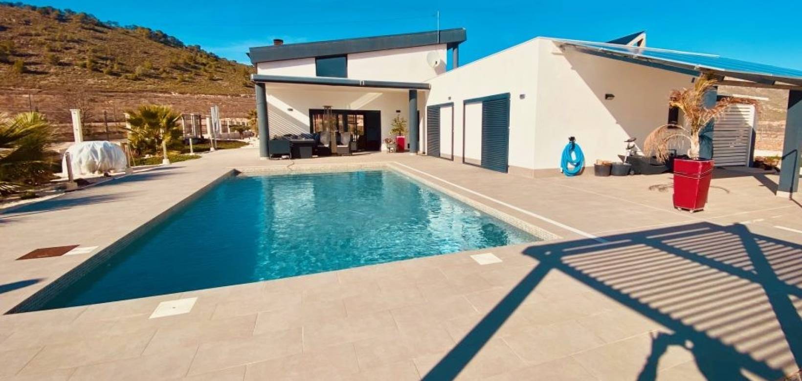 Resale - Villa - Cañada de la Leña