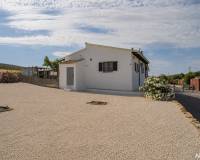 Resale - Villa - Canada del Trigo - Polígono 1, Parcela 13, COLLADO. ABANILLA (MURCIA)