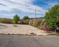 Resale - Villa - Canada del Trigo - Polígono 1, Parcela 13, COLLADO. ABANILLA (MURCIA)