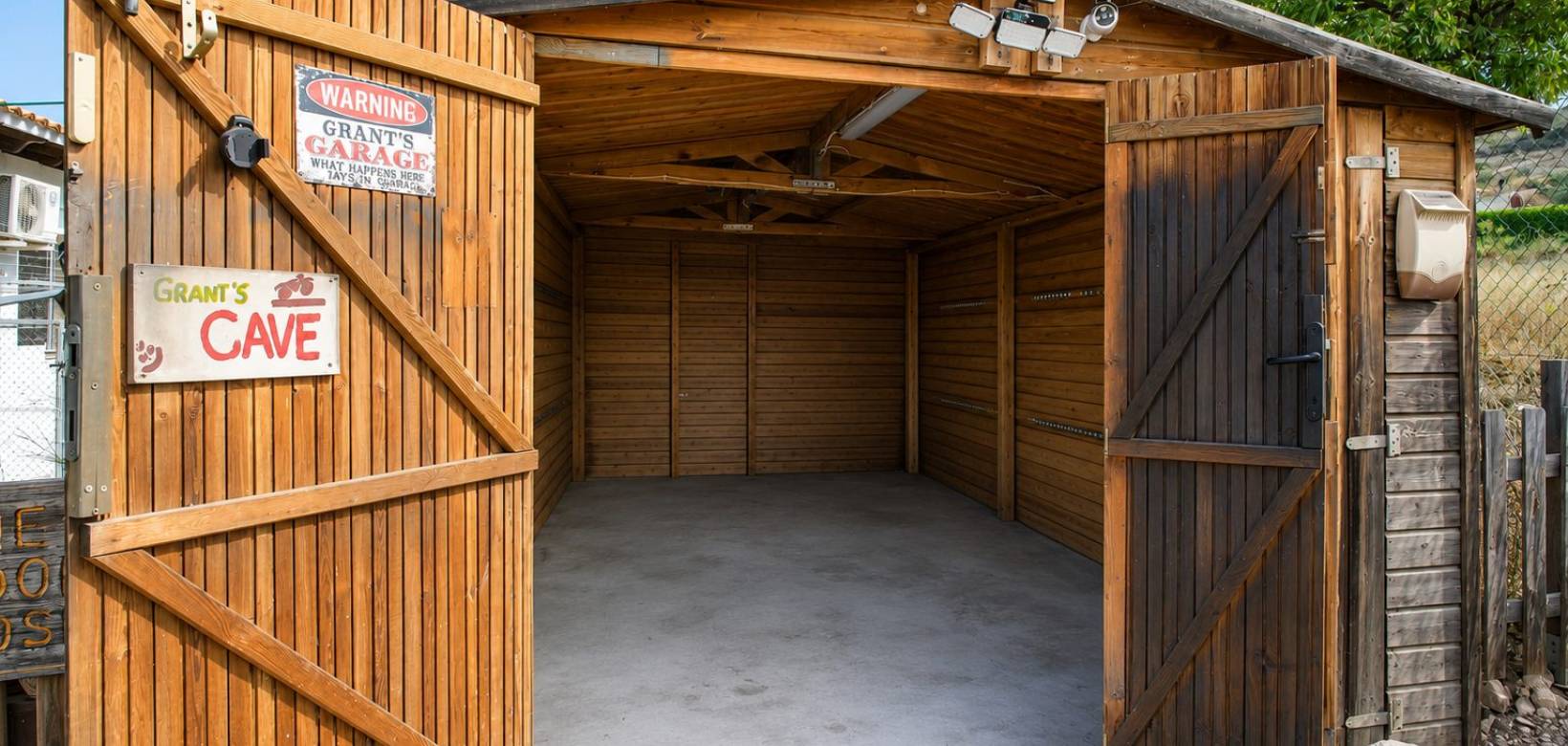 Resale - Villa - Canada del Trigo - Polígono 1, Parcela 13, COLLADO. ABANILLA (MURCIA)