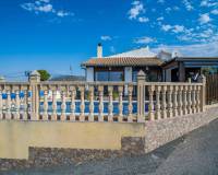 Resale - Villa - Canada del Trigo - Polígono 1, Parcela 13, COLLADO. ABANILLA (MURCIA)
