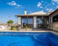 Resale - Villa - Canada del Trigo - Polígono 1, Parcela 13, COLLADO. ABANILLA (MURCIA)