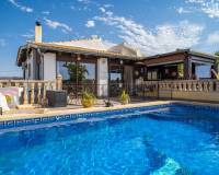 Resale - Villa - Canada del Trigo - Polígono 1, Parcela 13, COLLADO. ABANILLA (MURCIA)
