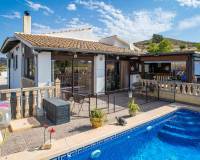 Resale - Villa - Canada del Trigo - Polígono 1, Parcela 13, COLLADO. ABANILLA (MURCIA)
